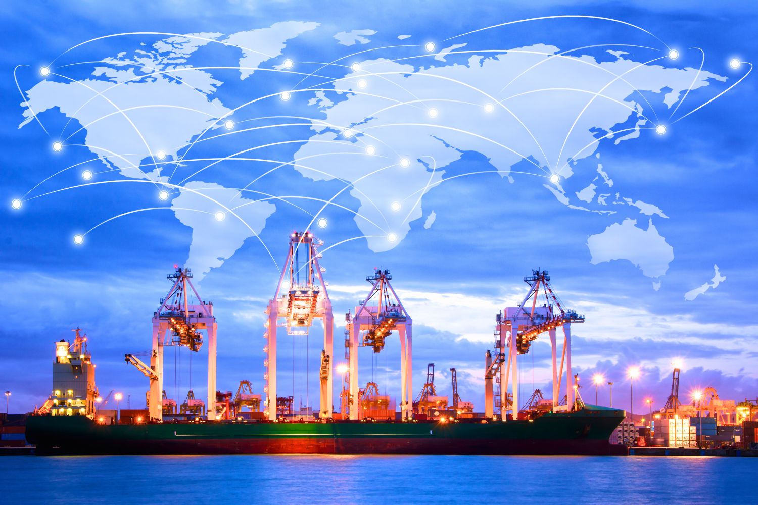 Connecting Oceans: The Geopolitics of a New Global Crossroads