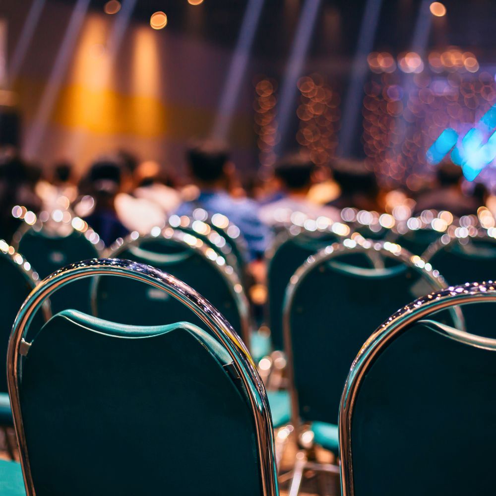 book our networking events.