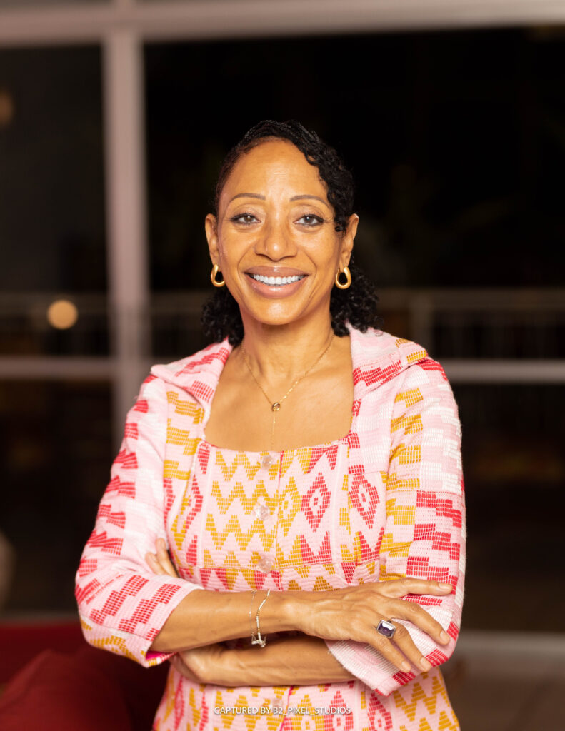 Samia Nkurumah